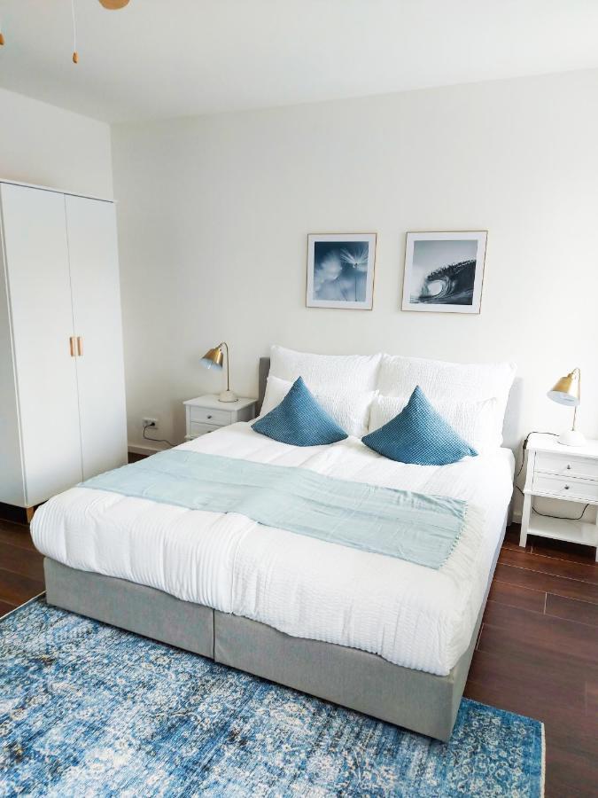 PB Ferienwohnungen - FeWo 7 - Stilvoll eingerichtetes Apartment im Herzen Senftenbergs Exterior foto
